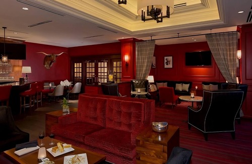 Downtown Austin Hotel | See Iconic Attractions! Elegant Suites Near Theatre and Park! Pets Allowed Here!