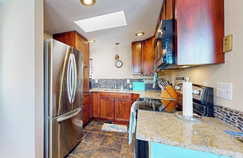 Biddeford Pool House | Serene Coastal Retreat with Breathtaking Ocean Views and Fire pit