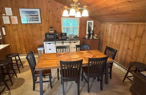 Eidelweiss Village Ski Chalet | Serene Forest Lodge I Adventure Meets Serenity