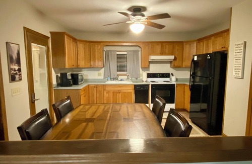 Mineral Point House | Serenity Cottage at Mineral Point
