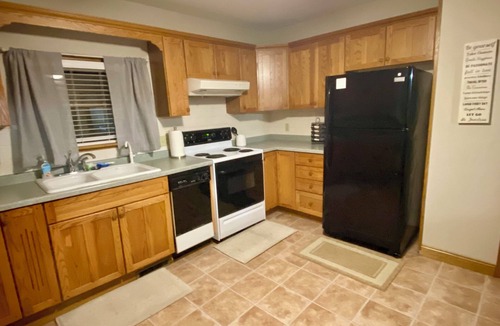 Mineral Point House | Serenity Cottage at Mineral Point