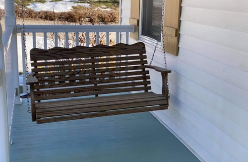 Mineral Point House | Serenity Cottage at Mineral Point