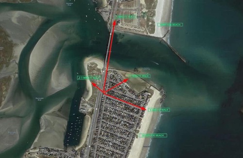 Seabrook Apartment | Shark Bait - Cozy Coastal Escape Near Hampton Beach