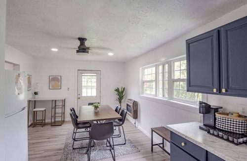 Monteagle House | Shea s Chalet - Cozy Home in Monteagle TN
