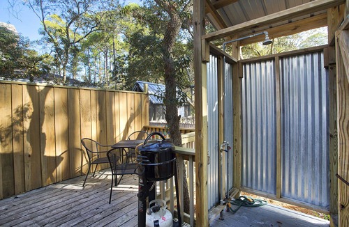 Grayton Beach House | Shepherd Cottage - Grayton Beach, Cozy Historic Cottage, Close to the Red Bar!