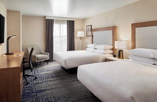 Sandston Hotel | Sheraton Richmond Airport Hotel