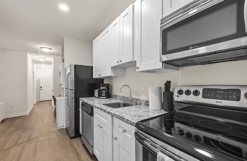 Trinidad Apartment | Simple & Modern 2BR Unit with Parking Near Downtown DC