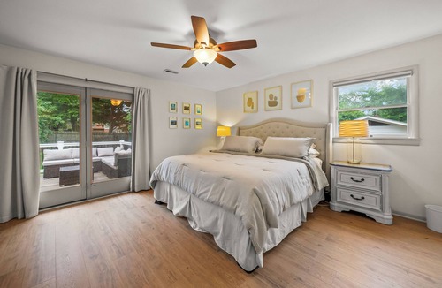 Annapolis House | Sing Second Stays—Spacious Annapolis Home Near USNA & Navy Stadium