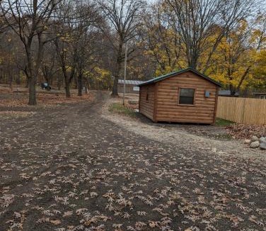 Sister Lakes Other | Sister Lakes Glamping Cabin at Wonder Woods #2