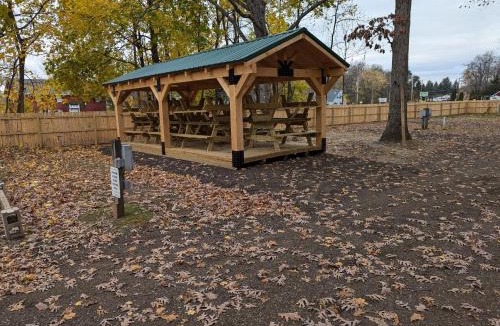 Sister Lakes Other | Sister Lakes Glamping Cabin at Wonder Woods #4
