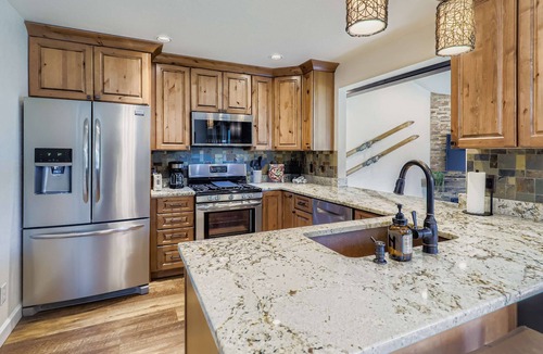 East Village at Copper House | Ski/Golf Duplex-Pond Views, Base of Mtn, Close to Lifts