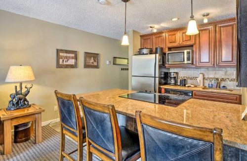 East Village at Copper House | Ski-In/Ski-Out Copper Mountain Condo w/Balcony!