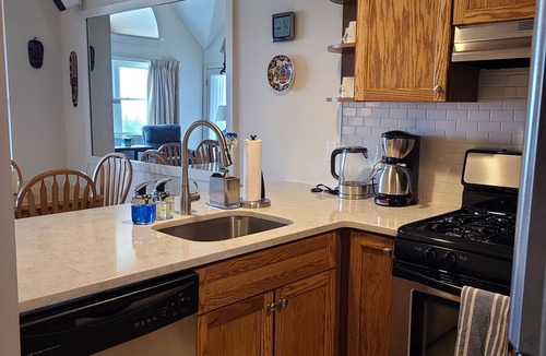 Ludlow Condo | Ski In/Ski Out Winterplace 2BR+Loft W/Fireplace, Hot Tub and Pool Access