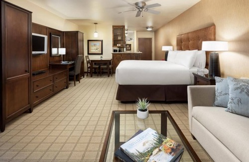 Mount Crested Butte Hotel | Ski & Stay: Standard King with Slopeside Access | Outdoor Pool Relaxation