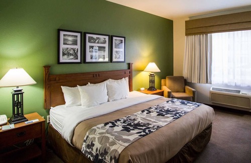 Eau Claire Hotel | Sleep Inn & Suites Conference Center Eau Claire North
