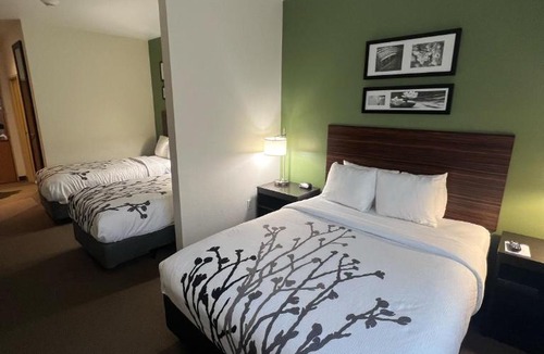 Eau Claire Hotel | Sleep Inn & Suites Conference Center Eau Claire North