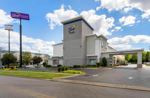 Smyrna Hotel | Sleep Inn & Suites Smyrna - Nashville Area