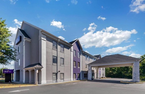 Yorkshire Hotel | Sleep Inn