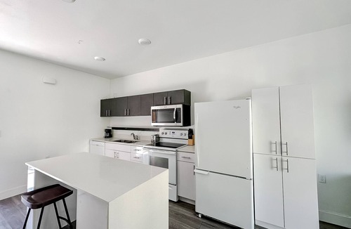 Downtown Springfield Apartment | Sleepover: Vibrant 1BD/1BA - Downtown Springfield