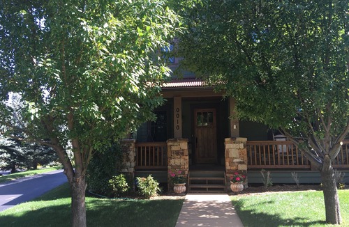 Eagle House | Sleeps 6 comfortable, cozy special Winter Lodge, a Summer Heaven fully furnished