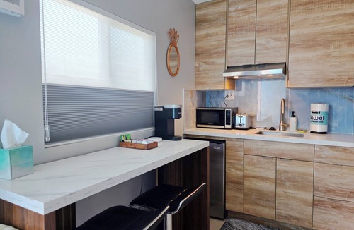 Cherryland Apartment | Small Cozy Private Studio Hayward Center 22417A