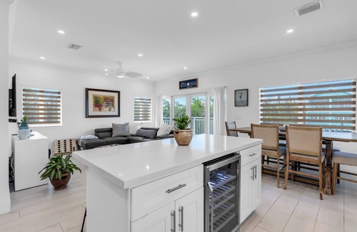 Cross Key Waterways House | Snowbird Paradise - New Vacation Home in Key Largo