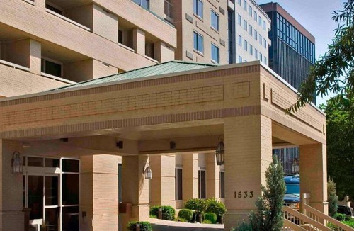 Rosslyn Hotel | Sonesta Select Arlington Rosslyn