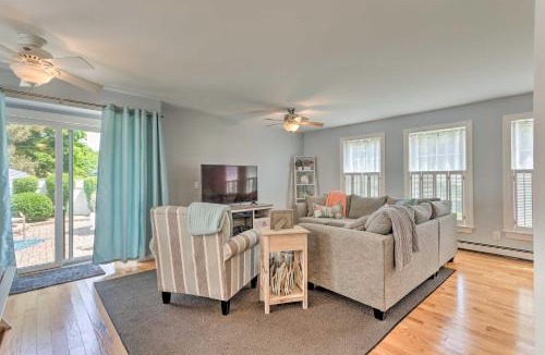 Wakefield-Peacedale House | South Kingstown Vacation Rental: 2 Mi to Beach!
