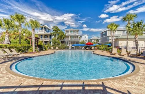 Seacrest Beach Apartment | Southern Charm 409, Village of South Walton