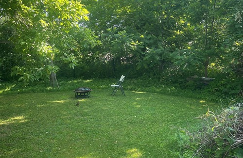 Village of Pewaukee House | Spa House by the beach. Pewaukee Lake