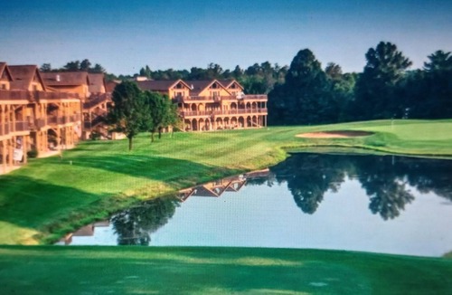Arkdale Condo | Spacious 3 Bedroom Condo at Northern Bay Resort. Lake, beach, golf, pool & more.