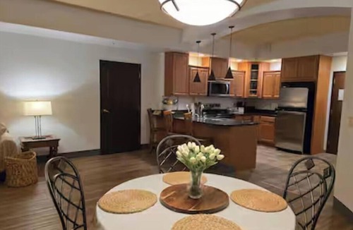 Wisconsin Dells Condo | Spacious 3BR Condo Retreat