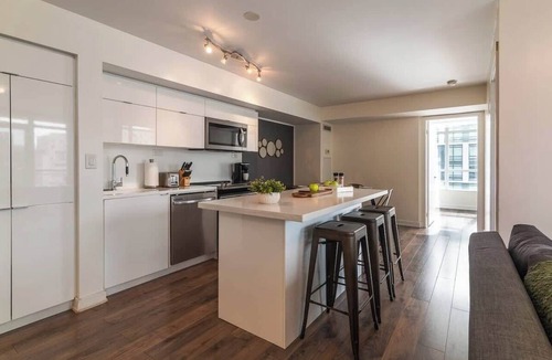 CityPlace Apartment | Spacious 3BR Downtown Condo with Free Parking