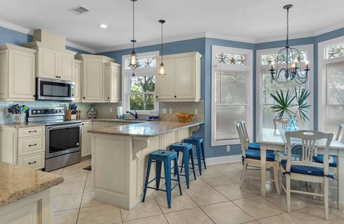 Seagrove Beach House | Spacious 3br, Dreamy Backyard, 2 Pools, 6-min Stroll to Beach
