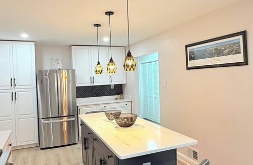 Penn Branch House | Spacious 4-bedroom house in tranquil Washington with AC