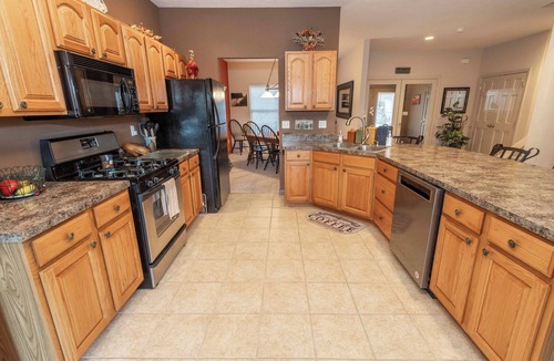 Hidden Valley House | Spacious 4-bedroom townhome in family friendly Hidden Valley Resort with AC
