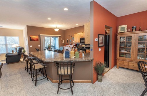 Hidden Valley House | Spacious 4-bedroom townhome in family friendly Hidden Valley Resort with AC