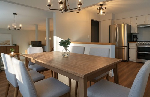Eden Prairie House | Spacious 4-bedroom home in Eden Prairie.