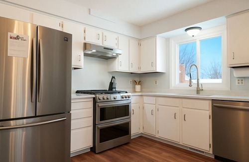 Eden Prairie House | Spacious 4-bedroom home in Eden Prairie.