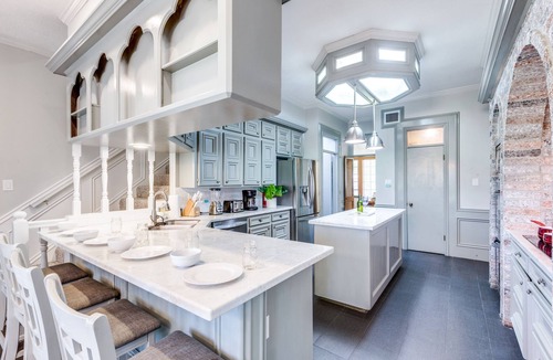 Pinehurst Of Atascocita House | Spacious -5 bed-5ba Golf Course - Lake Access - Pet Friendly - Long-Term Stays