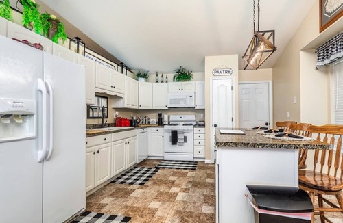 O'Fallon House | Spacious 5-bedroom house in serene O'Fallon with AC