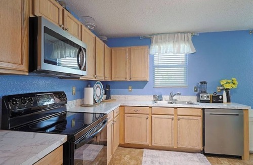 Fort Worth House | Spacious 5 King Size Beds near FW Stockyards