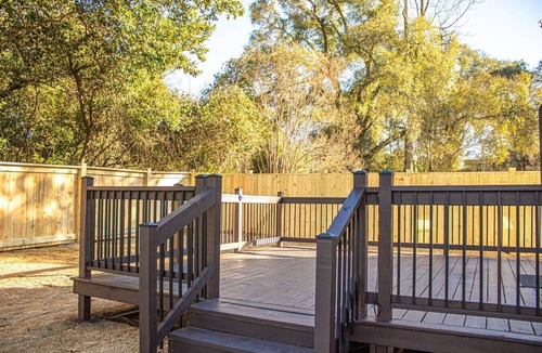Macon House | Spacious 5BR Home | Sleeps 12 | Pet Friendly