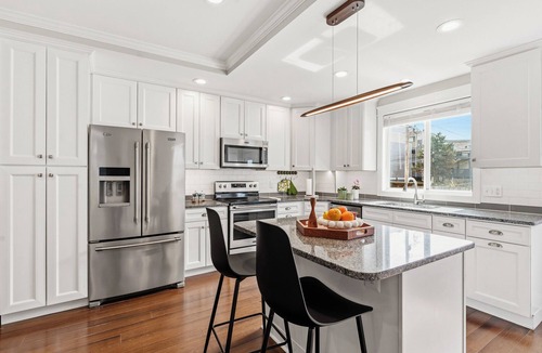 Trinidad House | Spacious and furnished 4-bedroom in beautiful Washington, DC.