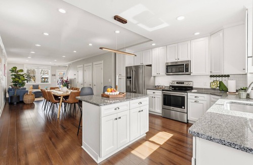 Trinidad House | Spacious and furnished 4-bedroom in beautiful Washington, DC.