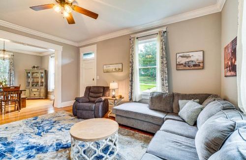 Athens House | Spacious Athens Home ~ 1 Mi to Downtown!