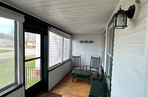 Pine Point House | Spacious Charming Remodeled Pine Point Beach House Steps to Sandy Beach