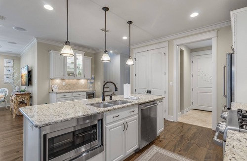 WaterSound West Beach House | Spacious Cottage-3 Bikes-Huge open living area, Community Pool/Heated Seasonally