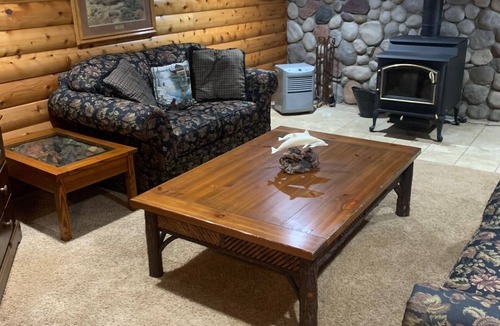 Isle Cabin | Spacious Family Friendly Cabin on Lake Mille Lacs