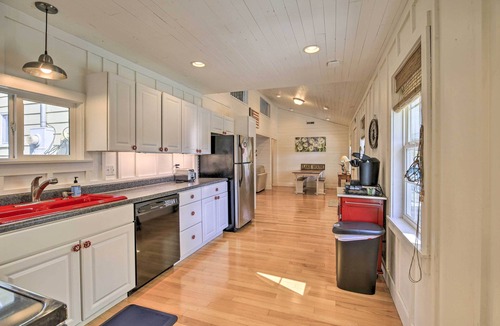 Ingles House | Spacious Home Local to Claytor Lake